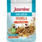 Granola Grain Flakes Castanha e Frutas Tropicais Zero Jasmine 250gr