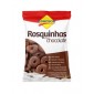 Rosquinha Chocolate Lowçucar - 150gr