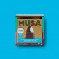 Musa Nhá Benta Marshmallow Chocolate ao Leite Gold&Ko - 30gr