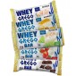 Barra Whey Grego Nutrata - 40gr