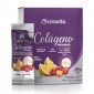 Colágeno Hidrolisado Frutas Amarelas Sanavita - 30 Saches