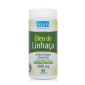 Óleo de Linhaça 1000mg Stem Novalatina - 60cp